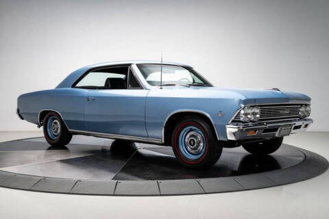 1966 Chevrolet Chevelle
