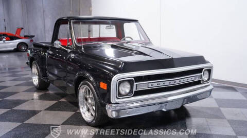 1969 Chevrolet C10