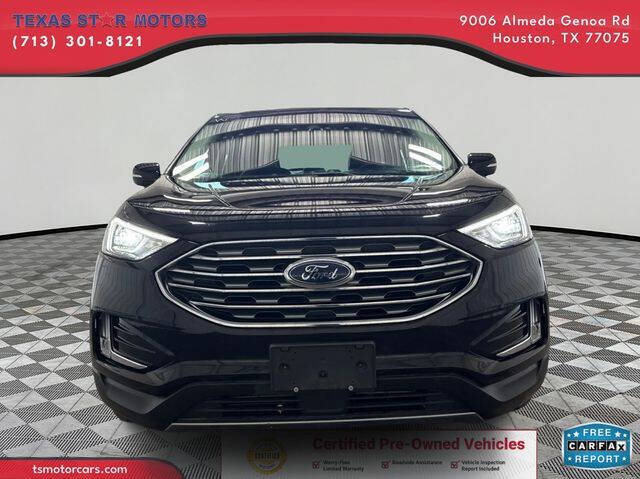 2020 Ford Edge SEL