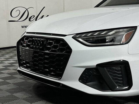 2023 Audi S4 3.0T quattro Premium Plus