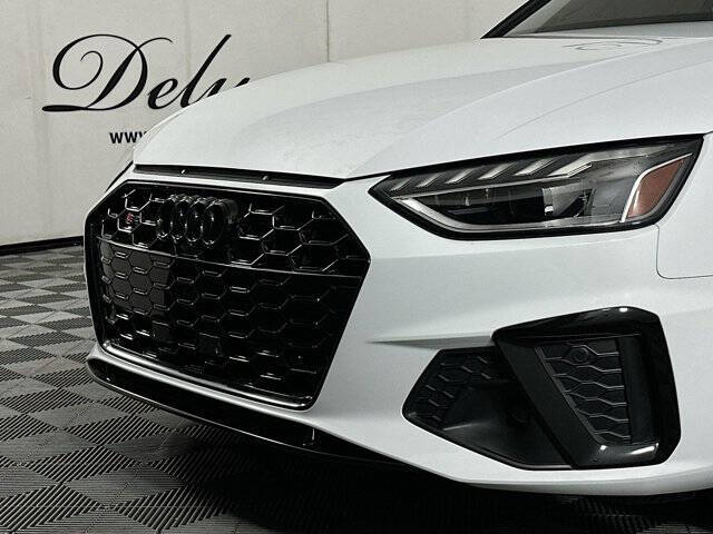 2023 Audi S4 3.0T quattro Premium Plus