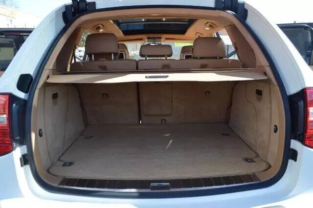 2008 Porsche Cayenne GTS Tiptronic