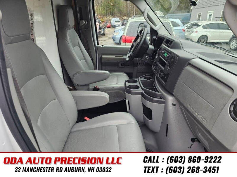 2024 Ford E-Series