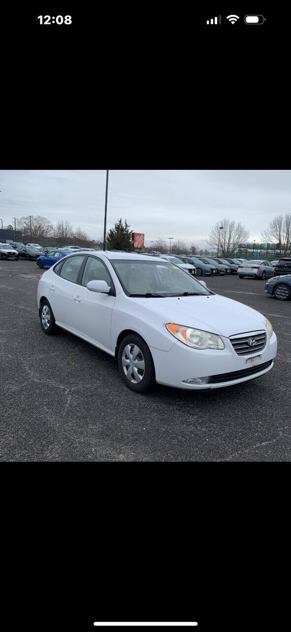 2009 Hyundai ELANTRA for sale at Heavenly Touch Auto Sales Inc in Middletown, NY