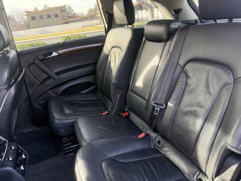 2015 Audi Q7 3.0T quattro Premium Plus