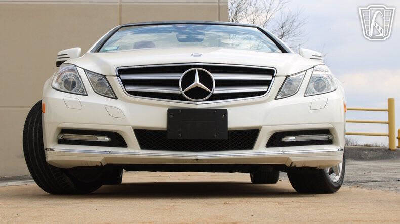2012 Mercedes-Benz E-Class E 350