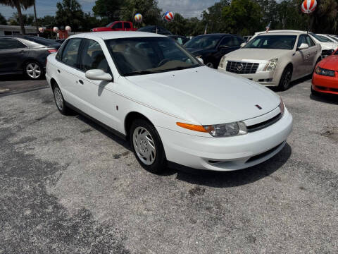 2000 Saturn L-Series LS