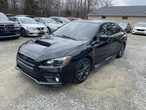 2015 Subaru WRX for sale at Auto4sale Inc in Mount Pocono PA