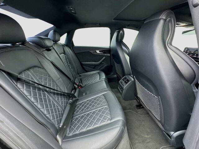 2021 Audi S4 3.0T quattro Premium Plus