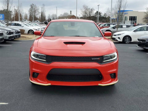 2021 Dodge Charger for sale at Lou Sobh Kia in Cumming GA