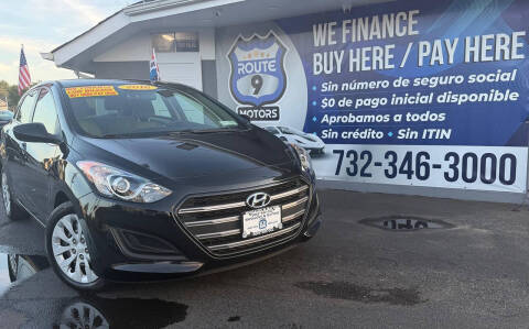 2016 Hyundai Elantra GT