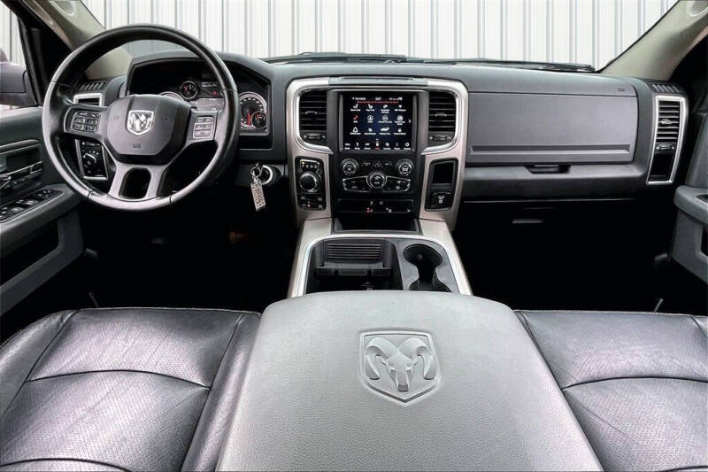 2018 RAM 1500 Big Horn