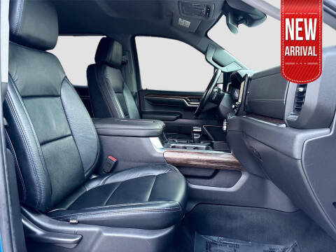 2022 GMC Sierra 1500