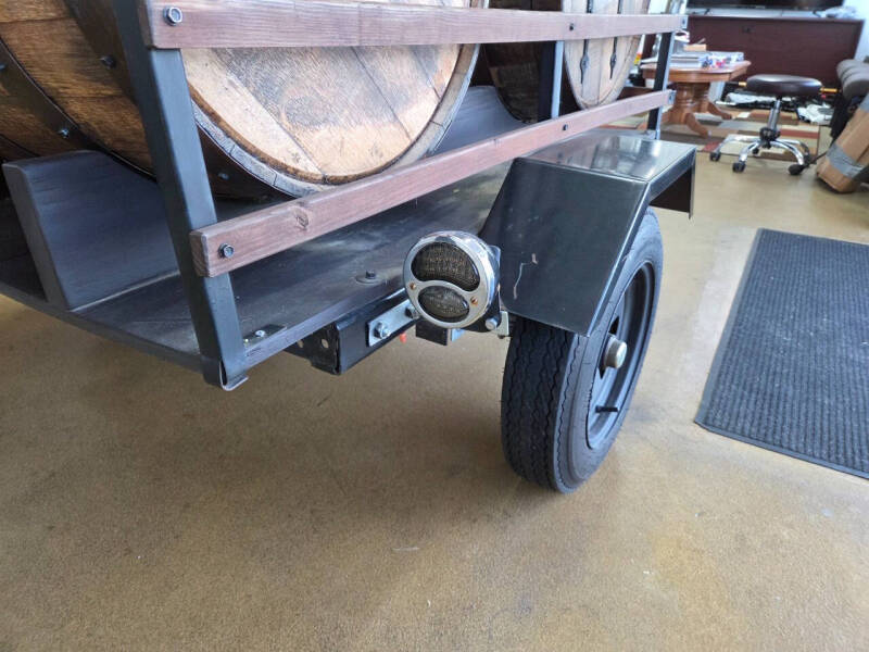 2021 Northern Tool Custom