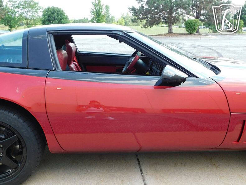 1988 Chevrolet Corvette