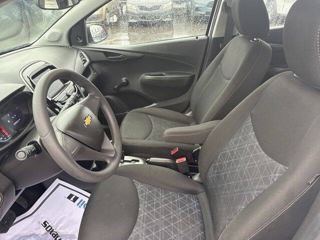 2020 Chevrolet Spark LS CVT