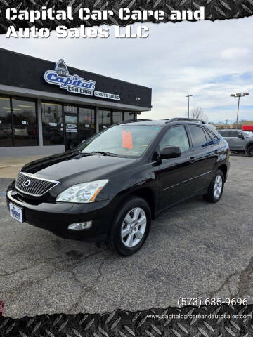 2007 Lexus RX 350
