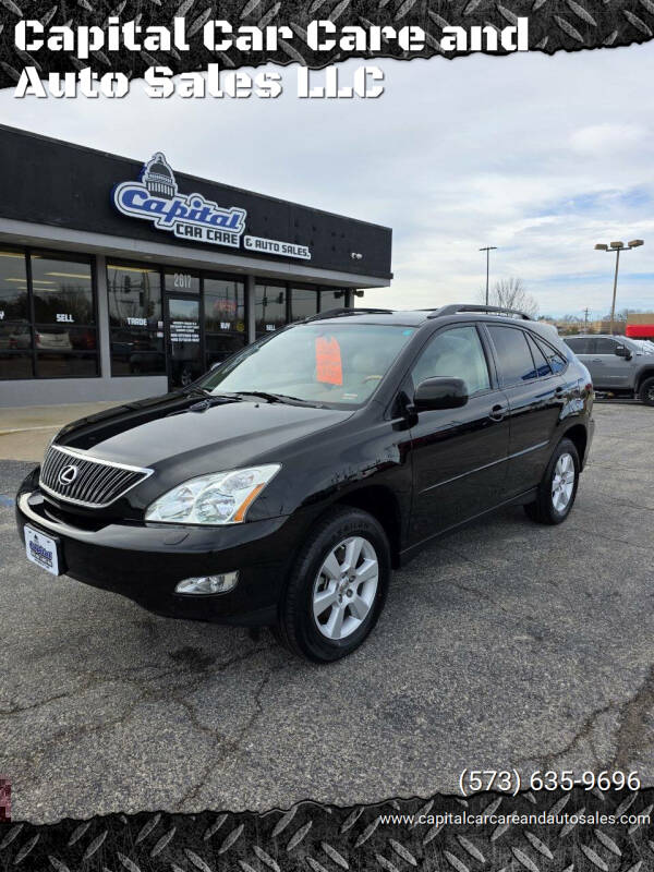 2007 Lexus RX 350