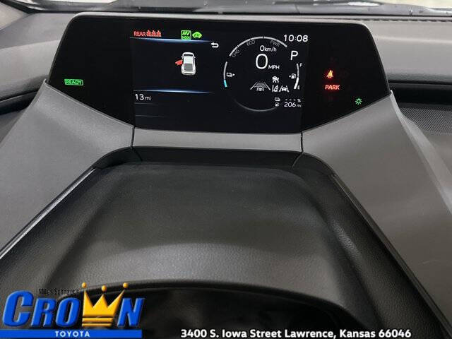 2026 Toyota Prius Plug-in Hybrid XSE Premium