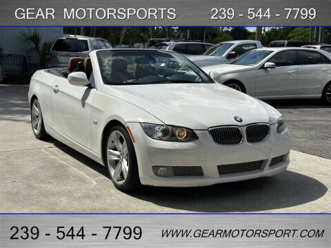2010 BMW 3 Series 335i