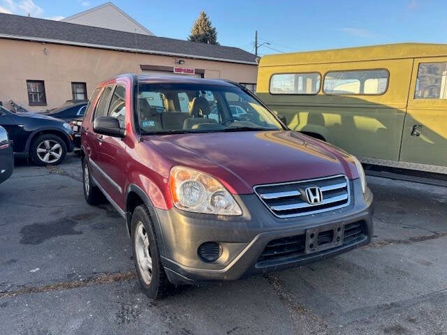 2005 Honda CR-V LX photo 1