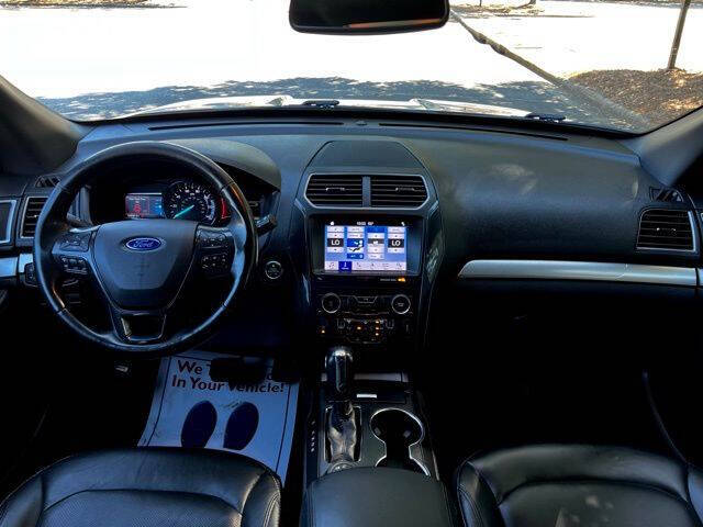 2019 Ford Explorer XLT