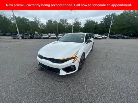 2025 Kia K5