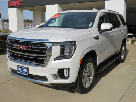 2023 GMC Yukon for sale at Dow Lewis Motors in Yuba City CA