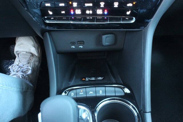 2026 Buick Encore GX Avenir