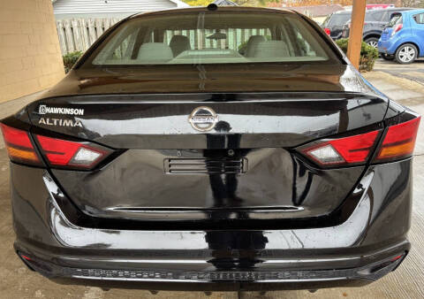 2019 Nissan Altima 2.5 S