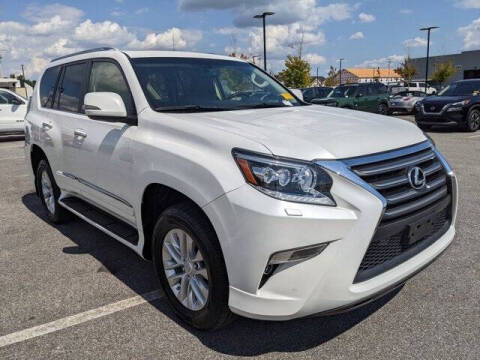 2016 Lexus GX 460