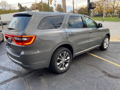 2020 Dodge Durango GT
