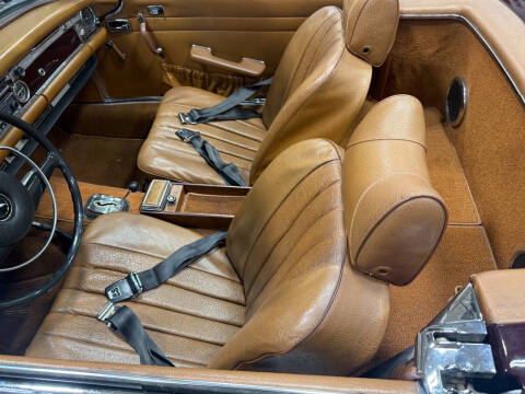 1971 Mercedes-Benz SL-Class
