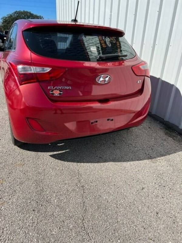 2015 Hyundai Elantra GT