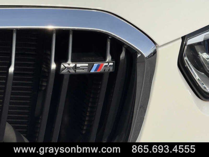 2023 BMW X5 M