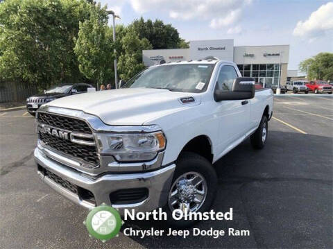 2023 RAM 2500 for sale at North Olmsted Chrysler Jeep Dodge Ram in North Olmsted OH