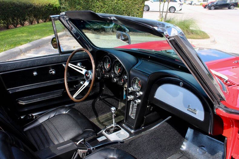 1967 Chevrolet Corvette