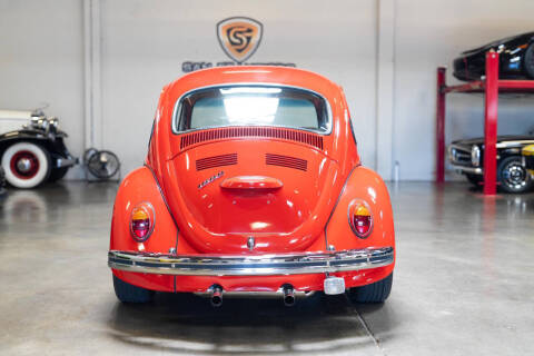 1974 Volkswagen Beetle