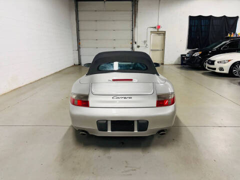 2001 Porsche 911