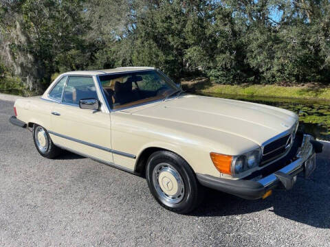 1977 Mercedes-Benz 450 SL