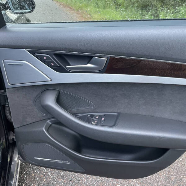 2014 Audi A8 3.0T quattro