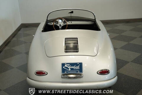 1966 Hurricane Speedster