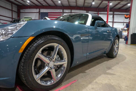 2007 Saturn SKY