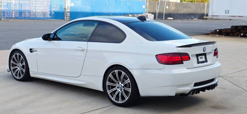 2009 BMW M3