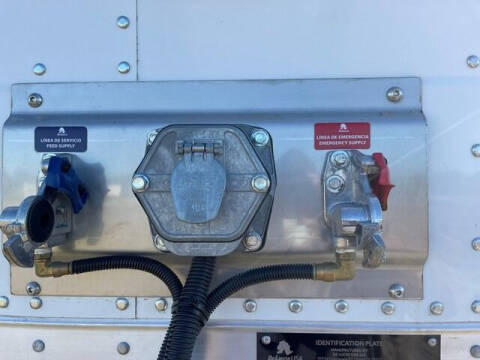 2023 De Lucio Dry Van