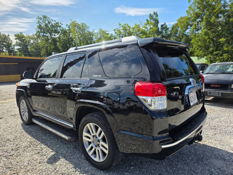 2013 Toyota 4Runner Limited