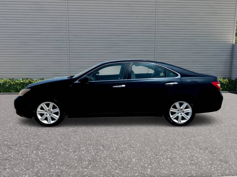 2009 Lexus ES 350