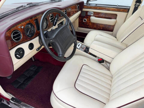 1990 Rolls-Royce Silver Spur