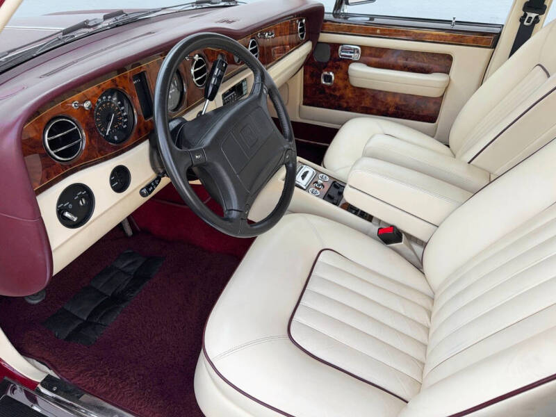 1990 Rolls-Royce Silver Spur