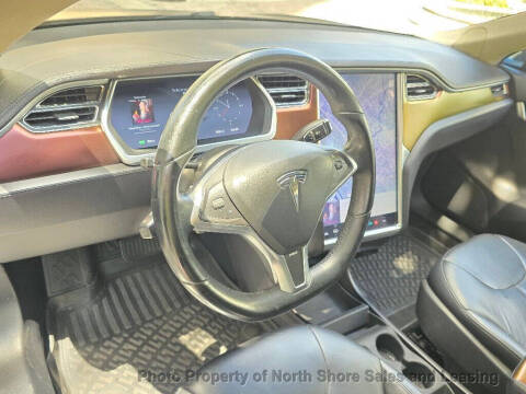 2013 Tesla Model S